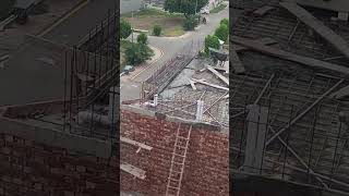 Roof After Lintel | #Construction #shorts #homedecor #viral #youtubeshorts