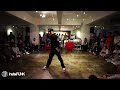 instafunk 2015 popping u0026 locking battle locking khan locking judge solo