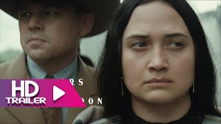 KILLERS OF THE FLOWER MOON (2023) - Official Trailer | Leonardo DiCaprio | Lily Gladstone