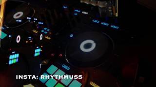 RHYTHMUS  VOL. 1 Deephouse Lounge