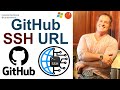 Find GitHub's SSH URL & Git Cloning!