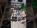 unboxing lego technic 42099 4x4 x treme off roader shorts lego legotechnic