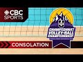 U Sports Women's Volleyball National Championship: Consolation Semifinal 1 - UQAM vs. McGill