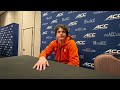 ian schieffelin details personal leadership clemson expectations