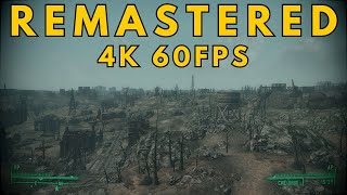 Fallout 3 Remastered in 2025? Playing with Mods \u0026 Reshade! [4K]