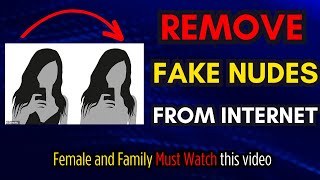 remove fake nudes from website | best website