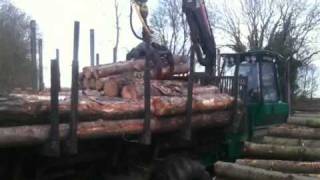 Forestry Machines