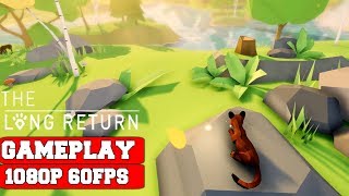 The Long Return Gameplay (PC)