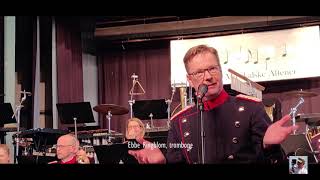 Prinsens Musikkorps og Ole Edvard Antonsen, Holbæk Musikalske Aftener