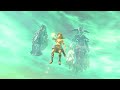 Archaic Link vs Ganondorf - Master Sword only - True Ending
