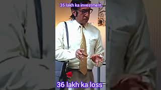 35 lakh ka investment 36 lakh ka loss #500subs #shorts
