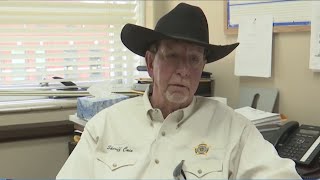 Cain reflects on nearly five decades in law enforcement in Daviess County
