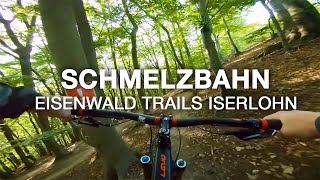 Schmelzbahn / Eisenwald Trails Iserlohn