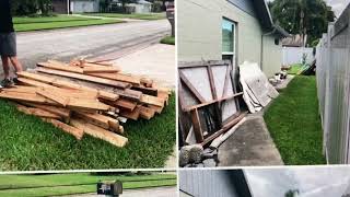 Dallas Texas Junk Removal