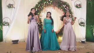 Kerala wedding dance single short video 2021 |  പിള്ളേർ കലക്കി😍😍😂😂