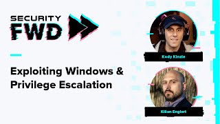 Exploiting Windows \u0026 Privilege Escalation