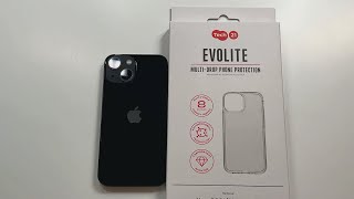 Tech21 Evo Lite for iPhone 13 Mini unboxing and review