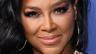 The Reason Kenya Moore Reportedly Received An Ultimatum From Bravo