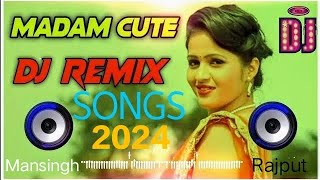 Madam Cute |Uttar Kumar Dhakad Chhora, Kavita Joshi | Tarun Ruchika Jangid/Haryanvi Video Songs/2024