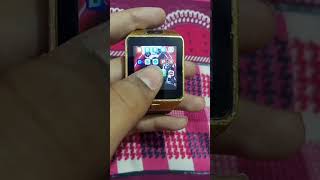 WhatsApp working in DZ09 smart watch @anmolwatchat