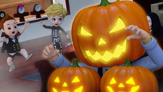 ハロウィンスペシャル編集映像 | ハッピーハロウィン🎃 | 子供向けアニメ | ロボカーポリー テレビ