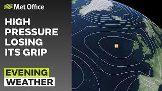 01/06/24 – Fine weather continues for most – Evening Weather Forecast UK – Met Office Weather