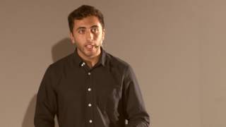 A Young Man's Relationship to Culture | Julian Vasquez | TEDxTahoeCity