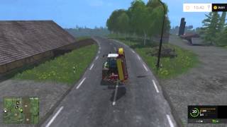 Farming Simulator 15 PC Bjornholm Episode 4