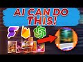 Build An App That Generates ENTIRE Story Books Using AI (PLUS Custom Book Reader App)