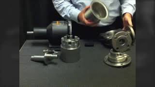 Blackmer® E Series Magnetically Coupled Seal-Less Internal Gear Pump