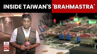 Inside Taiwan's 'Brahmastra' Factory: A Semi-Conductor Manufacturing Unit