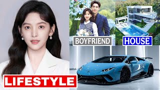 Zhang Ruonan Lifestyle 2025 (The First Frost) Drama | Net Worth | Boyfriend | Age | Facts | And More