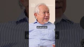 GS. Phan Văn Trường: Tư duy hệ thống là gì? | Từ Tốn Học EP10 #spiderum #podcast #gsphanvantruong