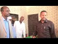 Wasiirka Arrimaha Gudaha Puntland oo kormeeray Xarumaha dowladda Hoose ee Boosaaso