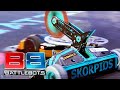 CAN ROTATOR SURVIVE THE STINGER? | Skorpios vs Rotator | BattleBots