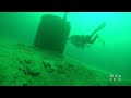 last dive of 2024 at hydra lake