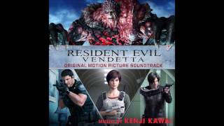 Resident evil Vendetta Original Motion Picture Soundtrack --Vendetta:End Titles