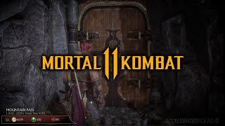 Mortal Kombat 11 Krypt - Dragon Amulet Location (Key Item Guide)