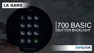 700 Basic - Turn on Backlight