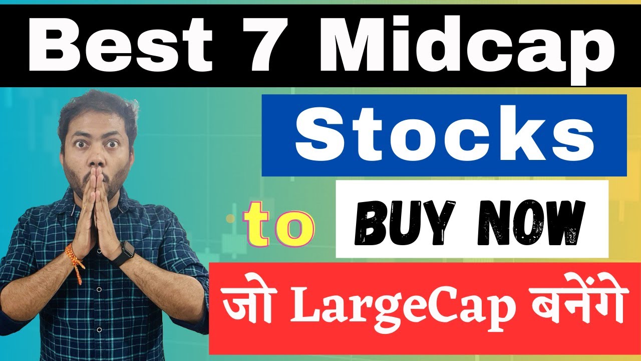 Best Midcap Stocks To Buy Now | Midcap Stocks For 2023 | Best Midcap ...