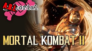 A.B.I.torial: Mortal Kombat 11