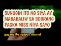 MABABALIW SIYA SA SOBRANG PAGKA MISS NIYA SAYO | PAMPABUENAS CHANNEL