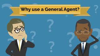 Why should I use a General Agent?