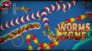 Worms Zone Io Game Cacing | Hits 2020