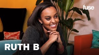 Ruth B. Tells The Stories Behind All Her Tattoos | Fuse