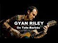 Gyan Riley solo - live on Tele-Barbes.