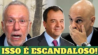 É ESTARRECEDOR AGORA! MORAES NÃO PODERIA IMAGINAR! VAZOU PEDIDO DE ADVOGADO! ÓLHA NO QUE DEU