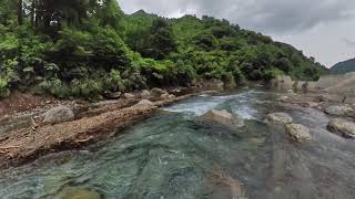 Japanese river - 北ノ又川