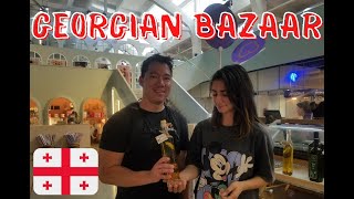 Georgian Farmer's Market and Bazaar | Bazari Orbeliani