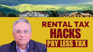 How Smart Landlords Pay Less in Taxes